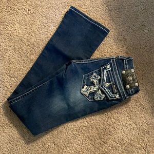 Miss ME JEANS 👖 sz 25